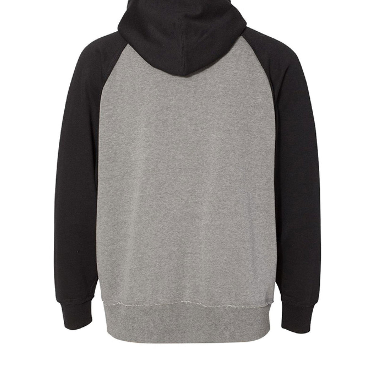 GAP He Answers Prayers Unisex Christian Vintage Heather Pullover Hooded Sweatshirt - ClaimedbyGodDesigns
