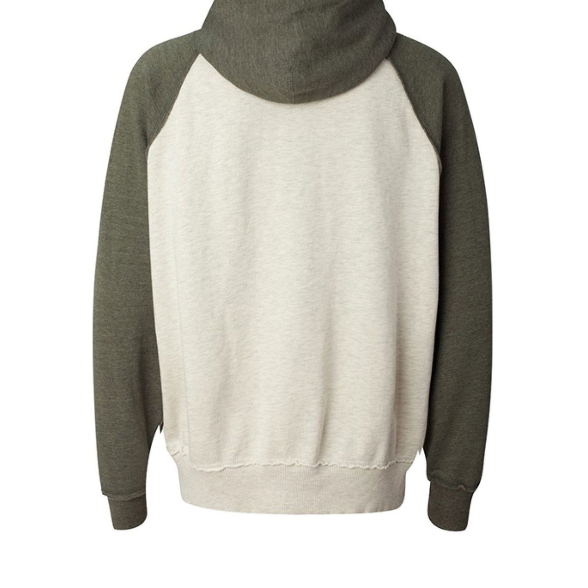 GAP He Answers Prayers Unisex Christian Vintage Heather Pullover Hooded Sweatshirt - ClaimedbyGodDesigns