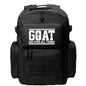 GOAT Christian Backpack - ClaimedbyGodDesigns