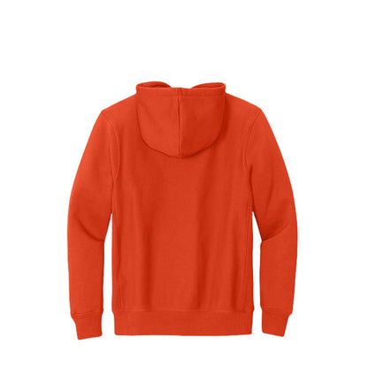 G.O.A.T Faith Is The Ultimate Victory Unisex Christian Pullover Hooded Sweatshirt - ClaimedbyGodDesigns