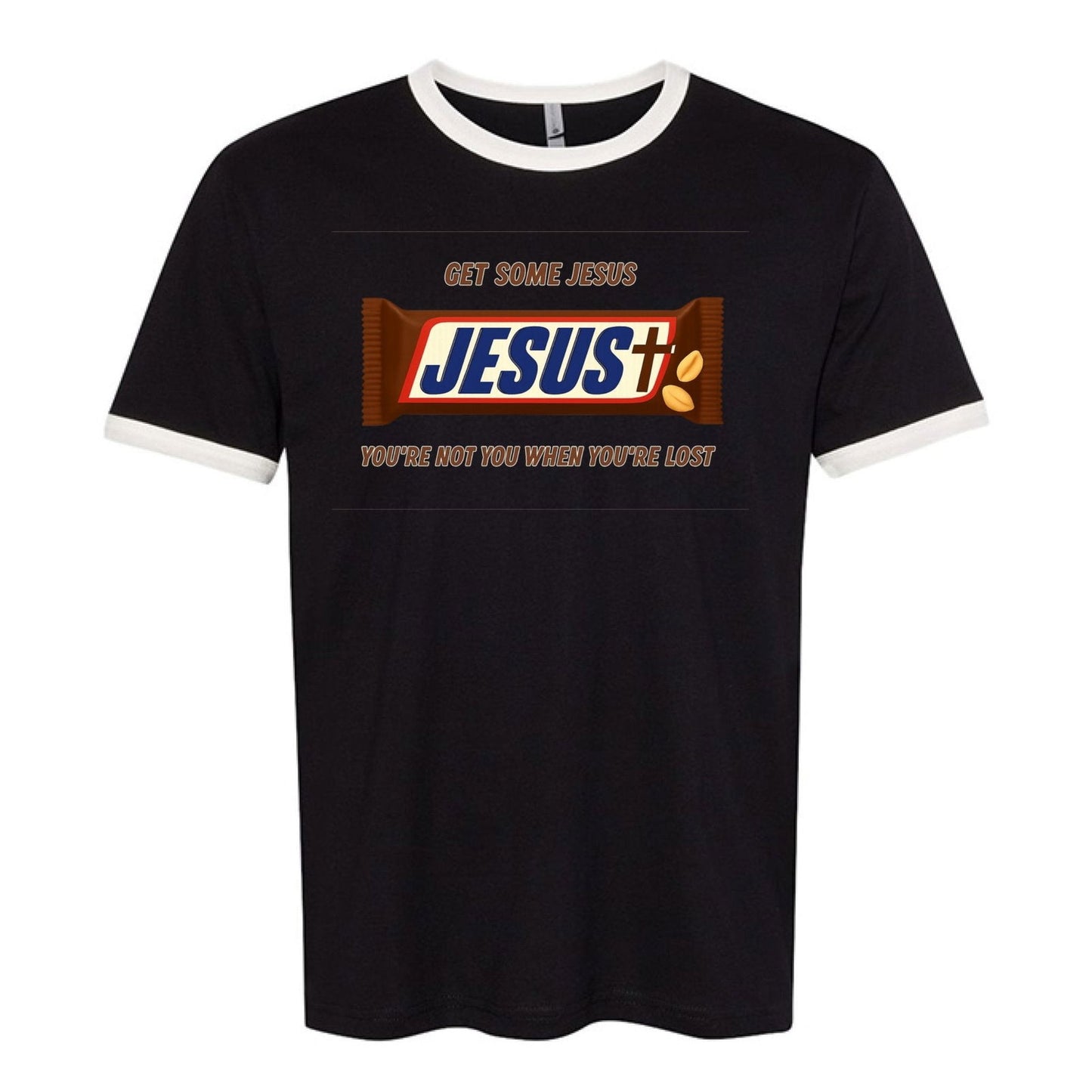 Get Some Of Him Funny Unisex Christian T-shirt - ClaimedbyGodDesigns