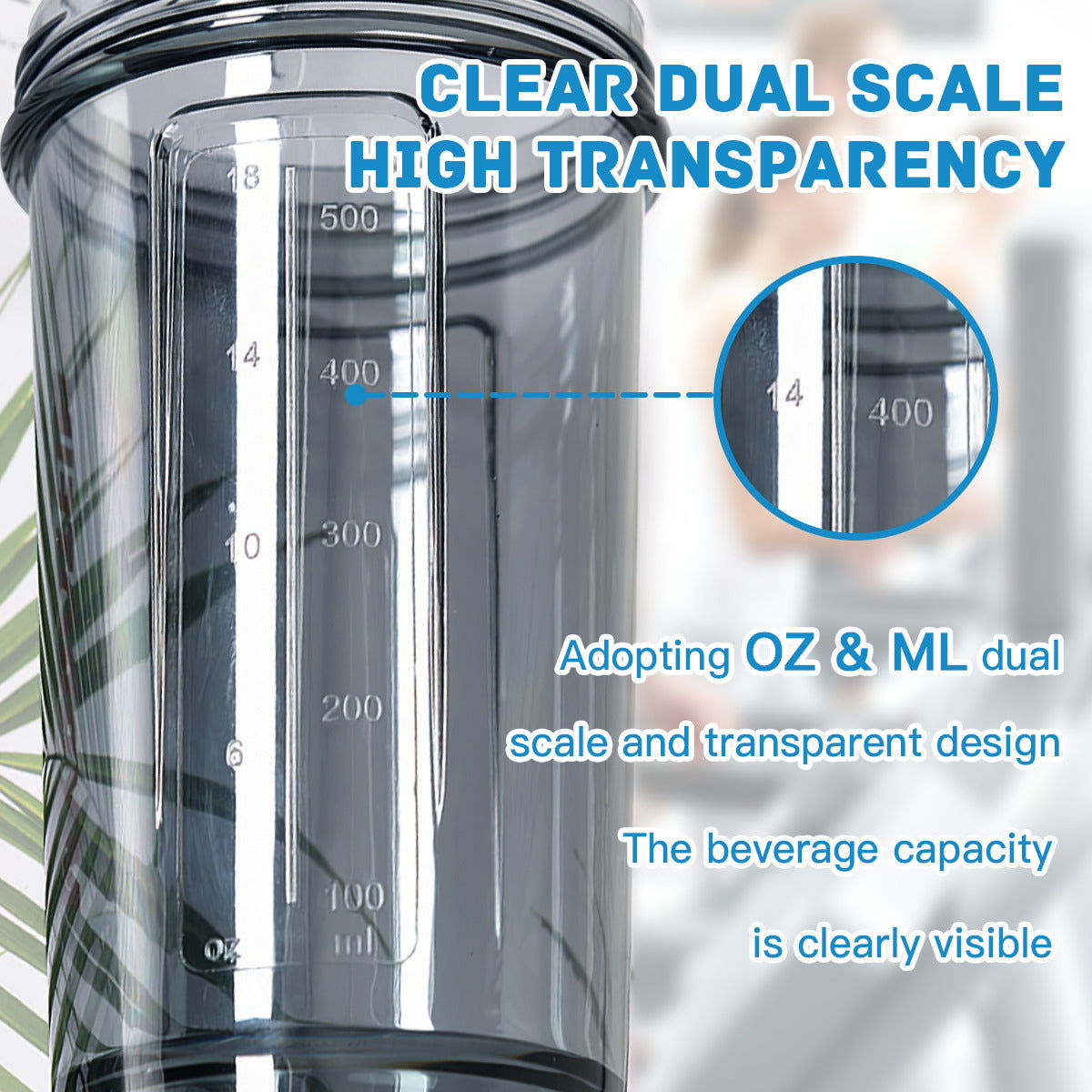 Goals Grace Christian Fitness Protein Shake Bottle - ClaimedbyGodDesigns