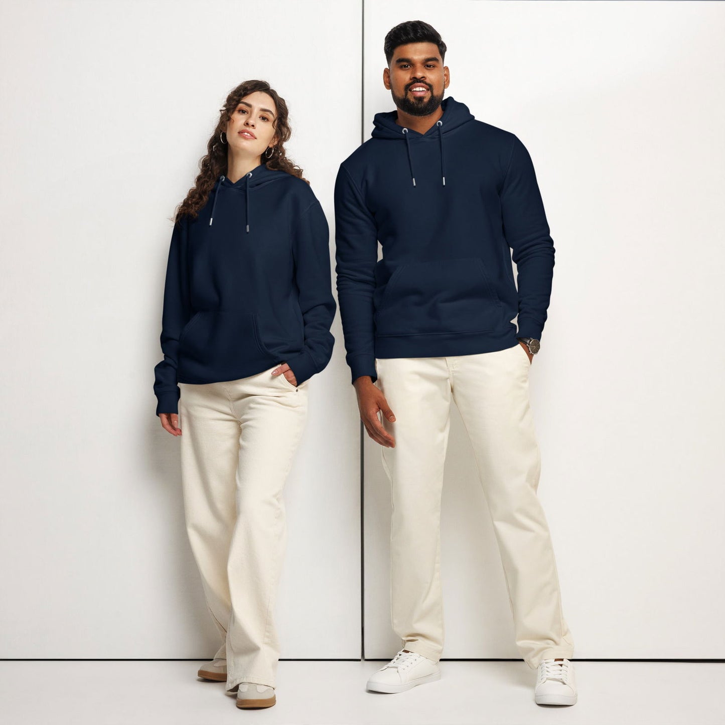 Goals Grace Christian Unisex  organic hooded Sweatshirt - ClaimedbyGodDesigns