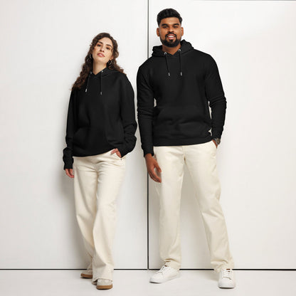 Goals Grace Christian Unisex  organic hooded Sweatshirt - ClaimedbyGodDesigns