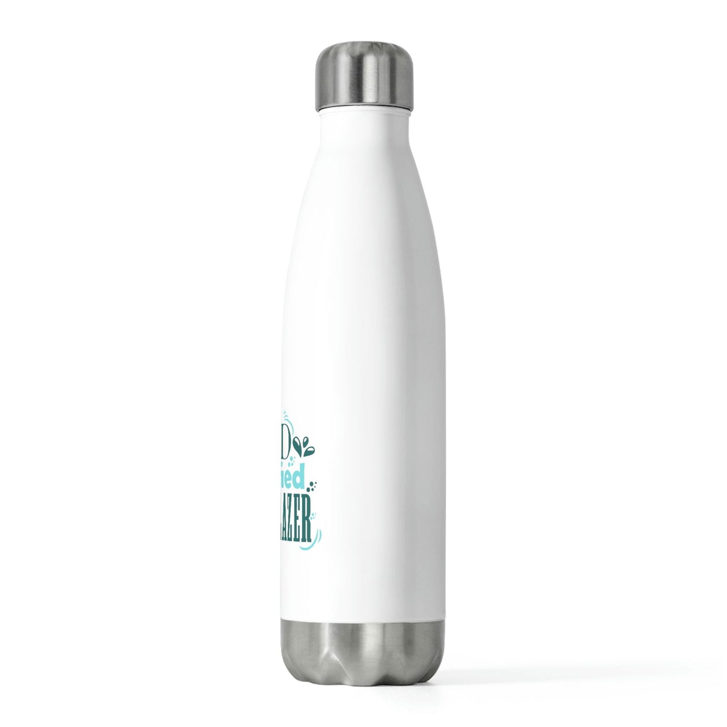 God Certified Trailblazer Insulated Bottle - ClaimedbyGodDesigns