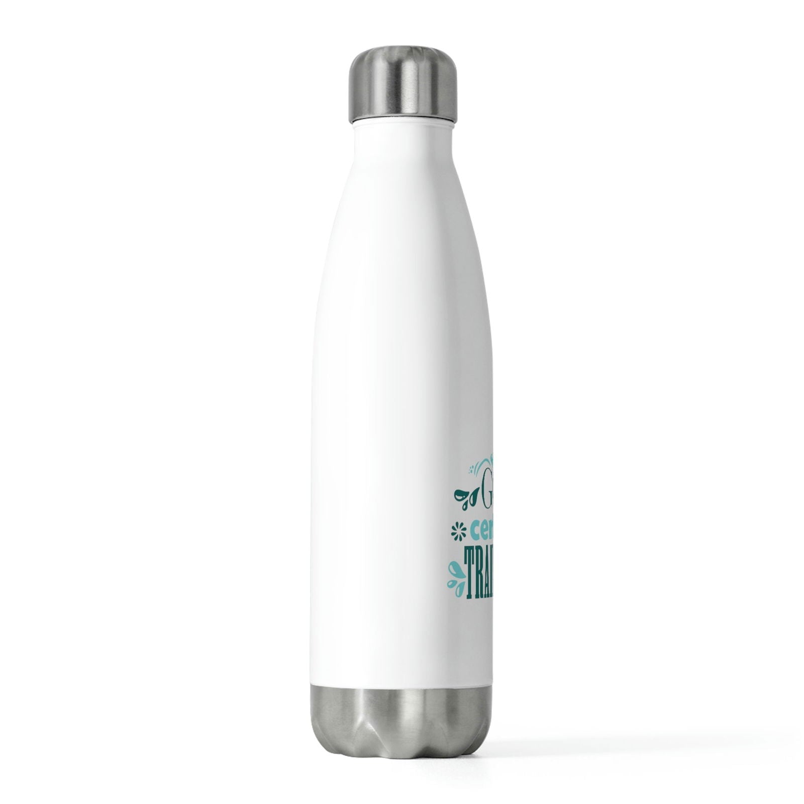 God Certified Trailblazer Insulated Bottle - ClaimedbyGodDesigns