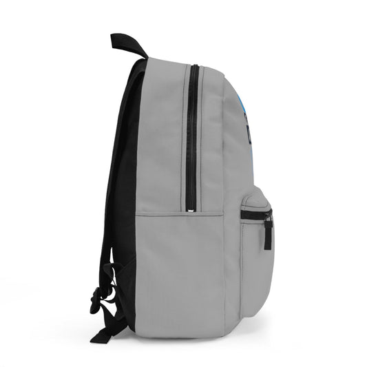 God Is Always In Control Christian Backpack - ClaimedbyGodDesigns
