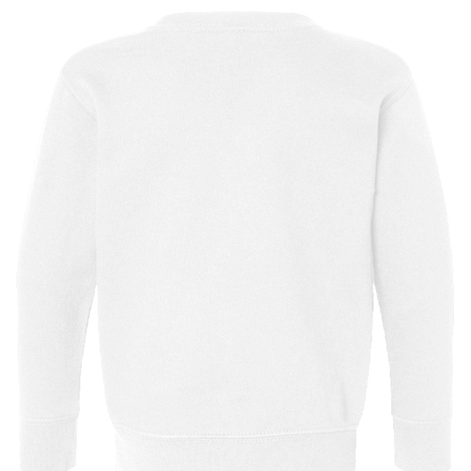 God Is Good All The Time Toddler Christian Pullover Sweatshirt - ClaimedbyGodDesigns