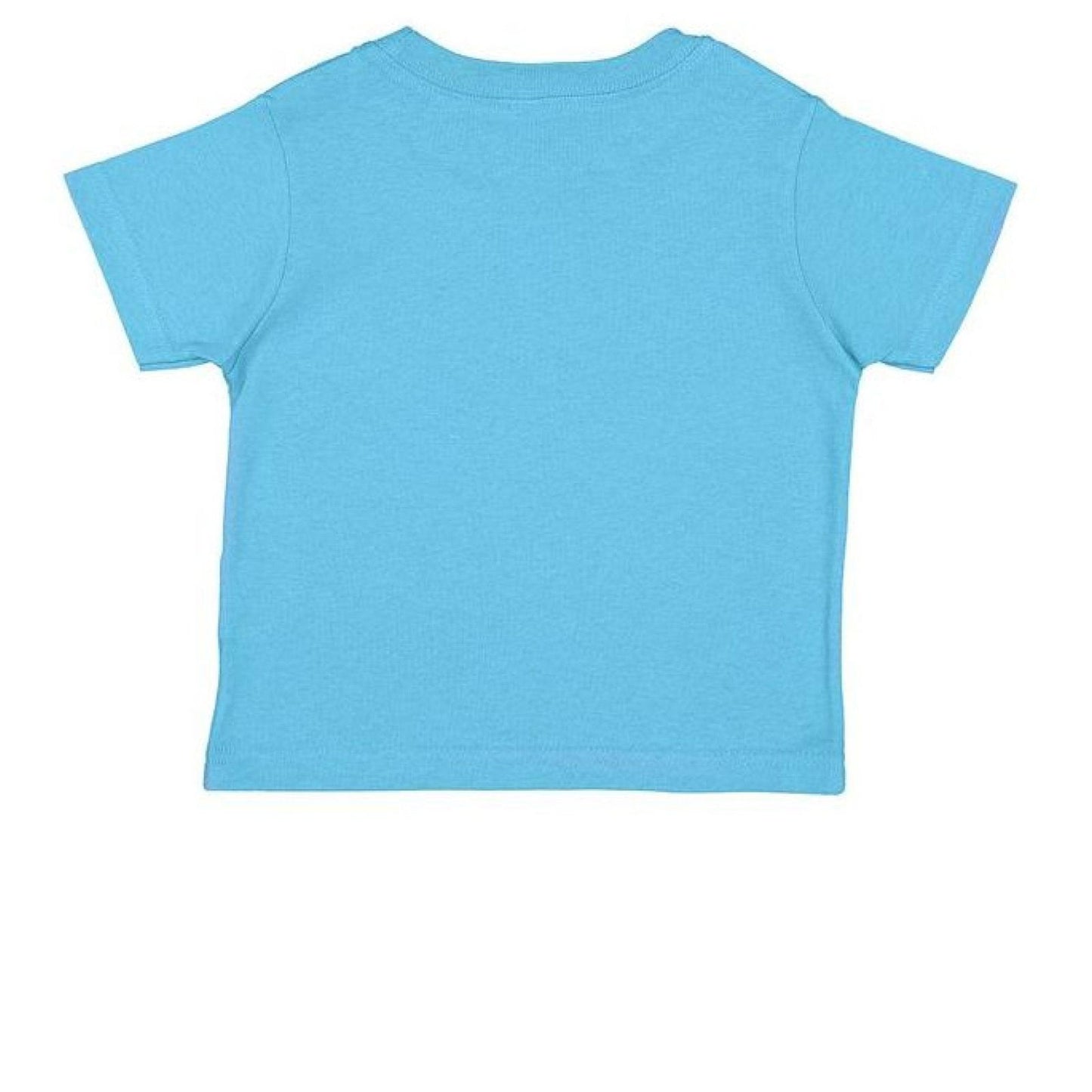 God Is In Control Toddler Christian T-shirt - ClaimedbyGodDesigns