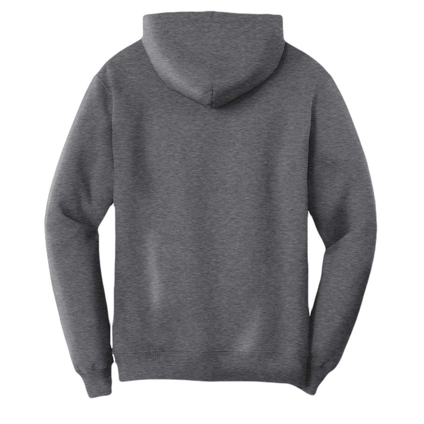 God Is The One Sure Thing Unisex Christian Pullover Hooded Sweatshirt - ClaimedbyGodDesigns