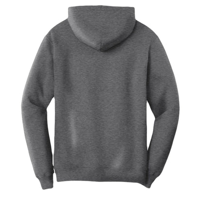 God Is The One Sure Thing Unisex Christian Pullover Hooded Sweatshirt - ClaimedbyGodDesigns