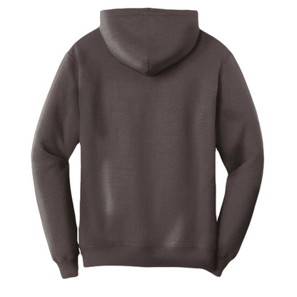 God Is The One Sure Thing Unisex Christian Pullover Hooded Sweatshirt - ClaimedbyGodDesigns