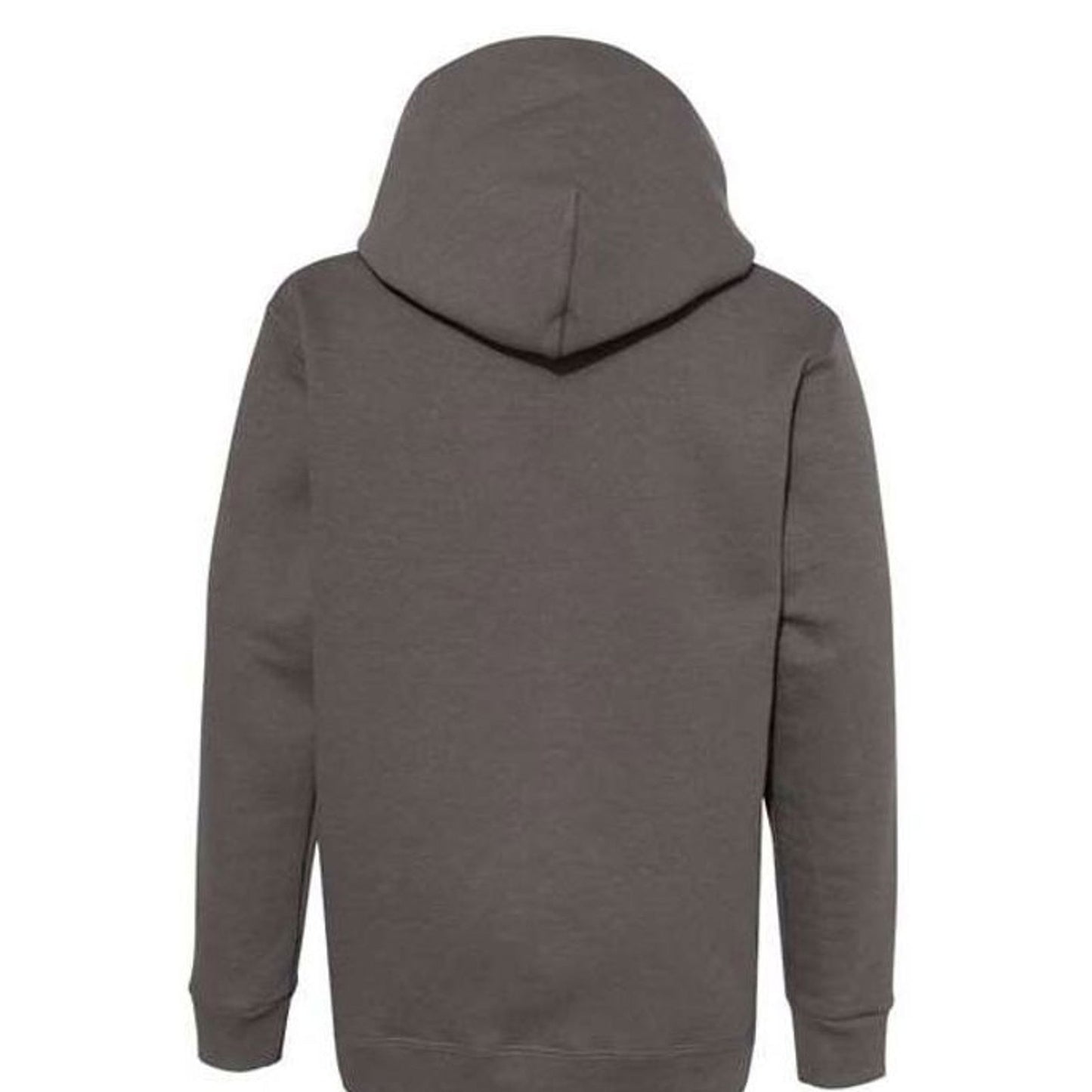 God Is The Only Sure Thing Youth Christian Pullover Hooded Sweatshirt - ClaimedbyGodDesigns
