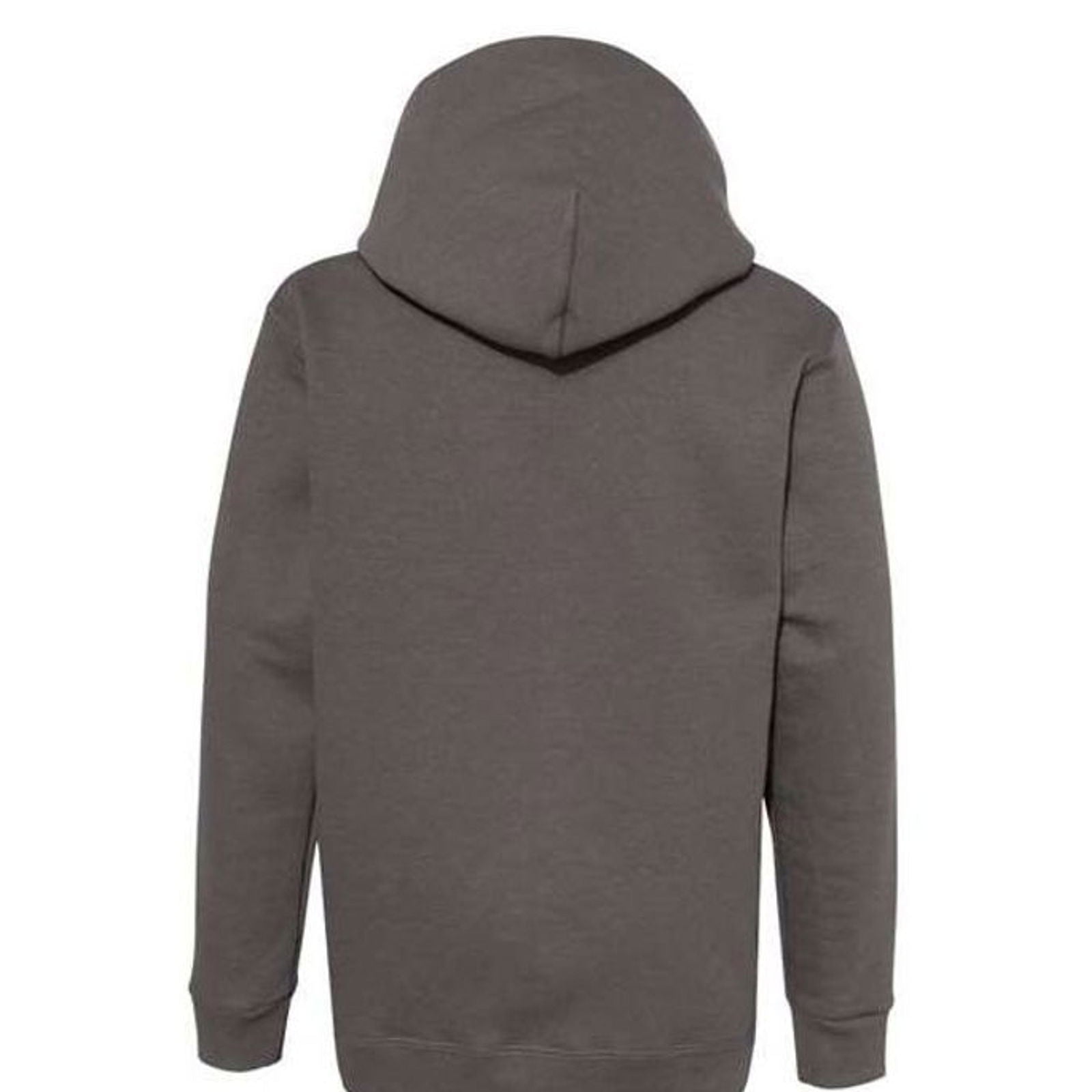 God Is The Only Sure Thing Youth Christian Pullover Hooded Sweatshirt - ClaimedbyGodDesigns
