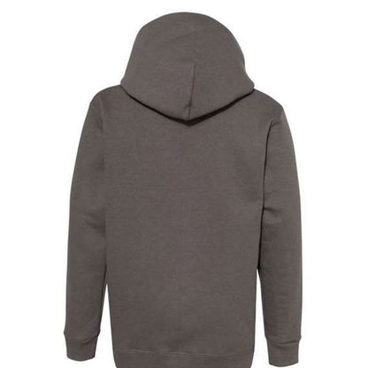 God Is The Only Sure Thing Youth Christian Pullover Hooded Sweatshirt - ClaimedbyGodDesigns