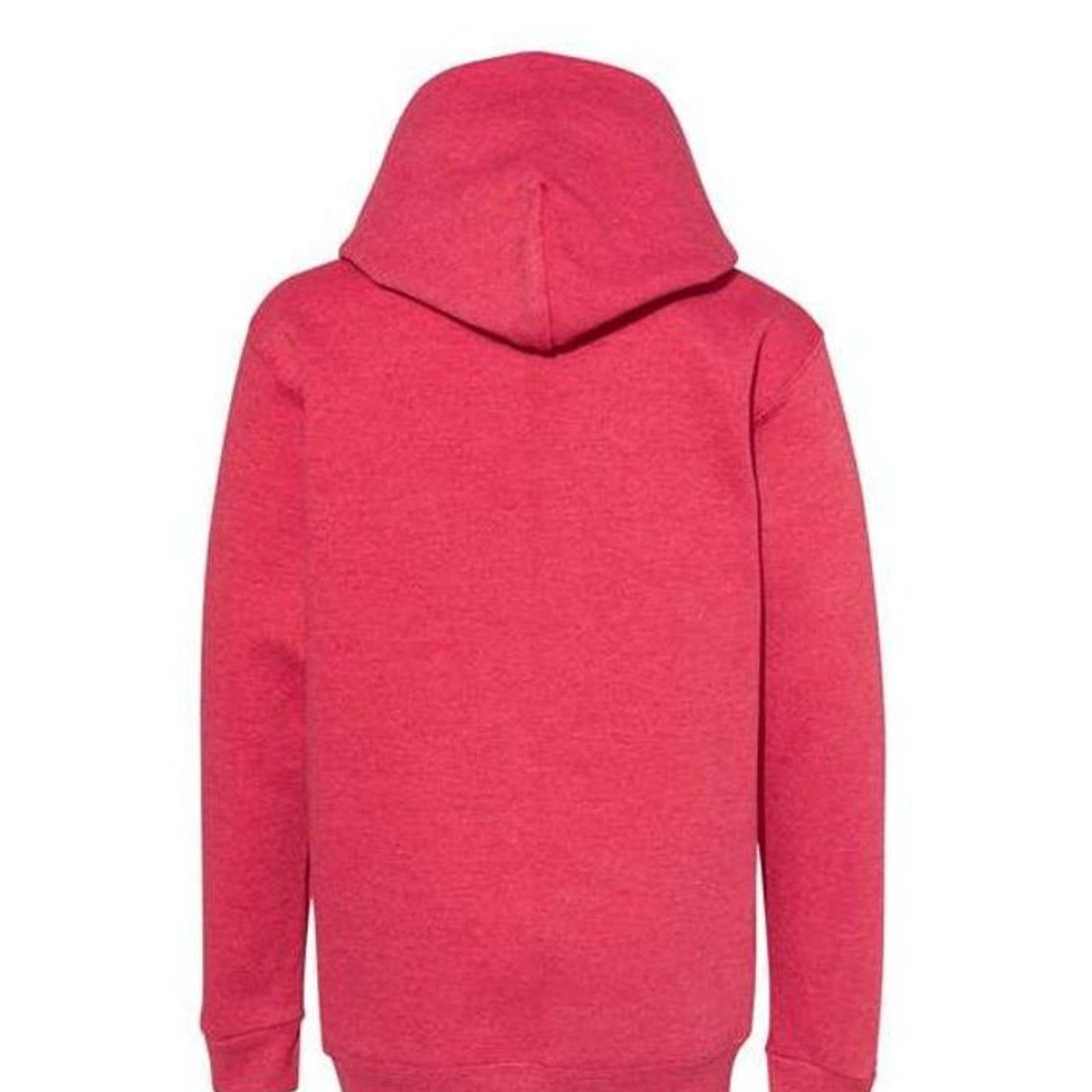 God Is The Only Sure Thing Youth Christian Pullover Hooded Sweatshirt - ClaimedbyGodDesigns
