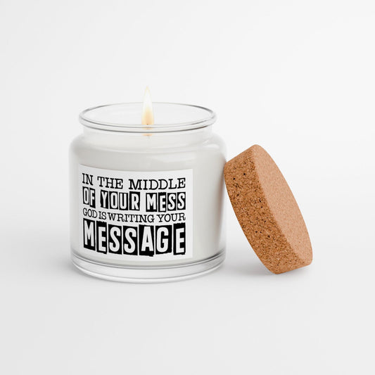 God Is Writing Your Message Hello Sunshine Christian Gift Set - ClaimedbyGodDesigns