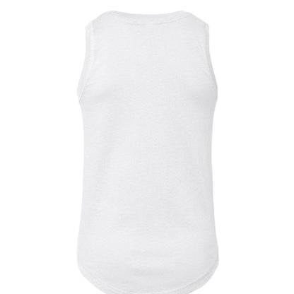 God Sees Me Youth Christian Tank Top - ClaimedbyGodDesigns
