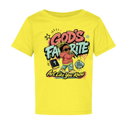 God fav2 - ClaimedbyGodDesigns