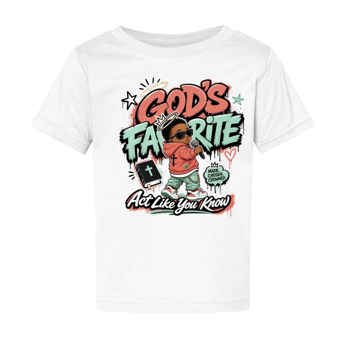 God fav2 - ClaimedbyGodDesigns