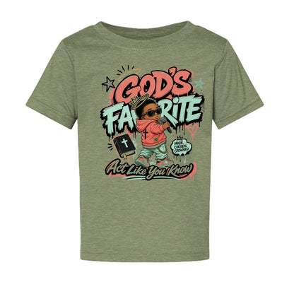 God fav2 - ClaimedbyGodDesigns