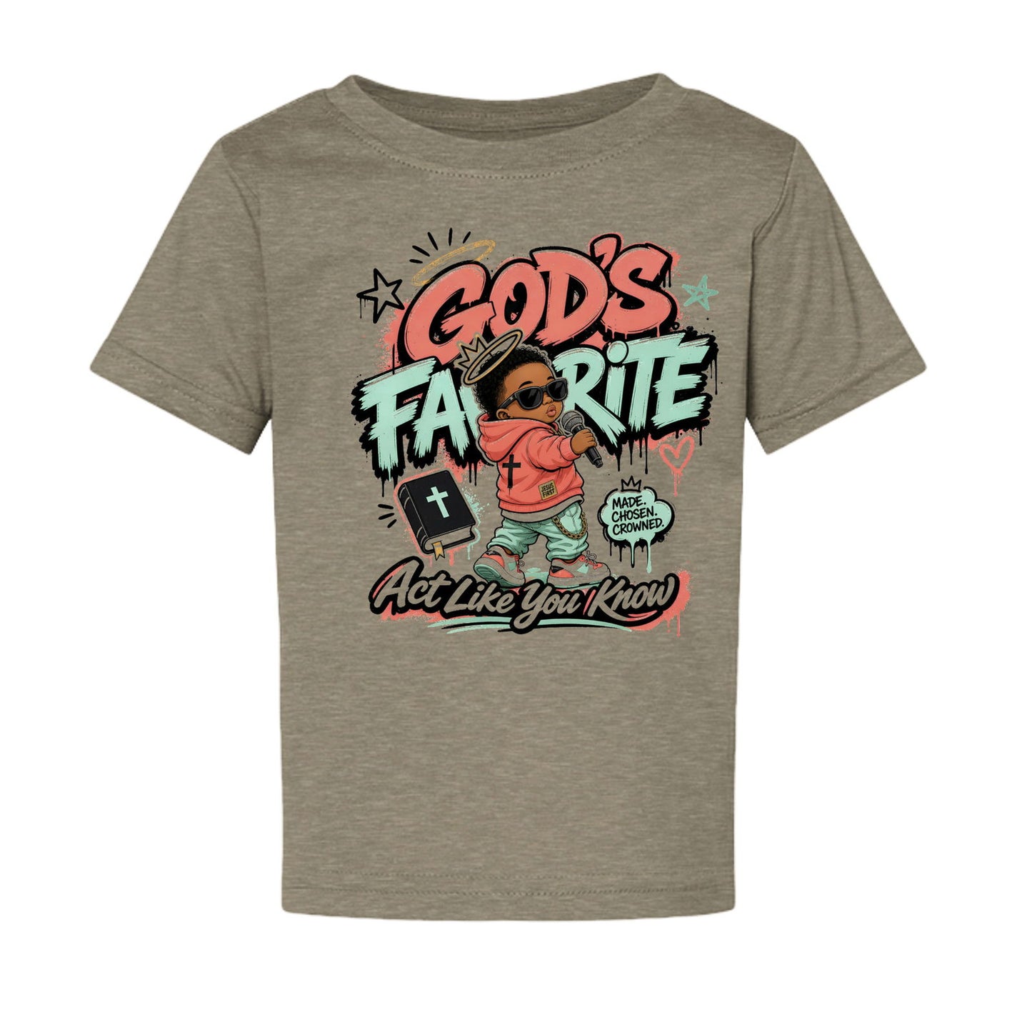 God fav2 - ClaimedbyGodDesigns