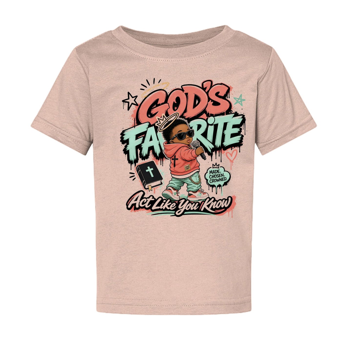God fav2 - ClaimedbyGodDesigns