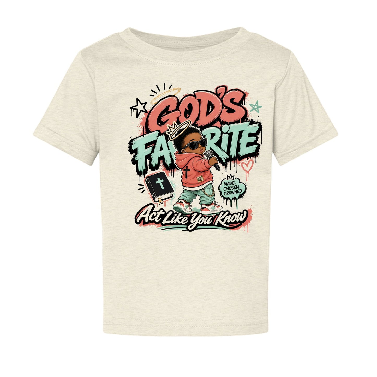God fav2 - ClaimedbyGodDesigns