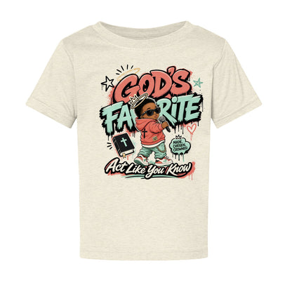 God fav2 - ClaimedbyGodDesigns