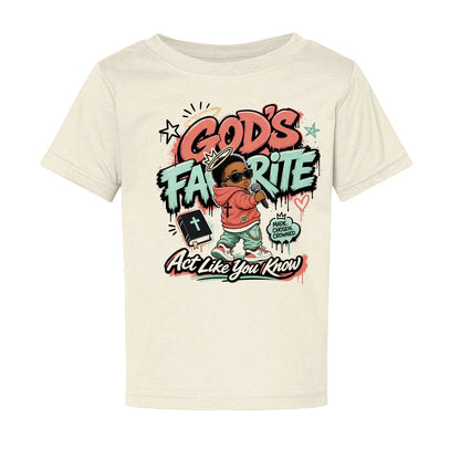 God fav2 - ClaimedbyGodDesigns
