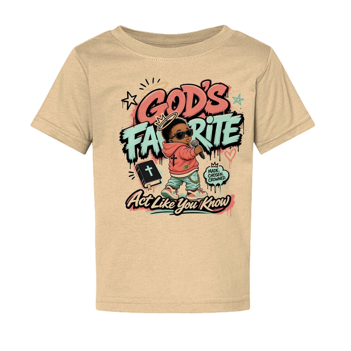 God fav2 - ClaimedbyGodDesigns