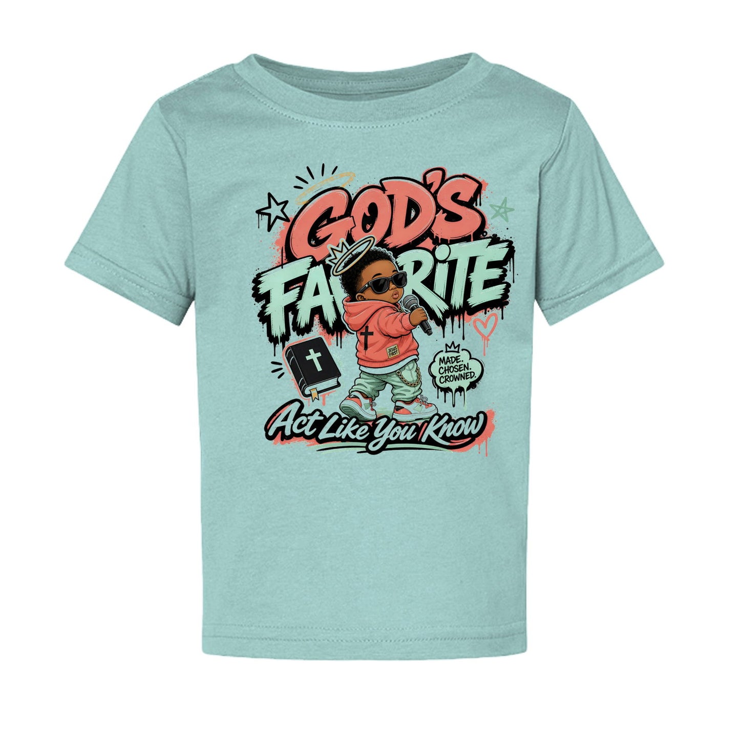 God fav2 - ClaimedbyGodDesigns