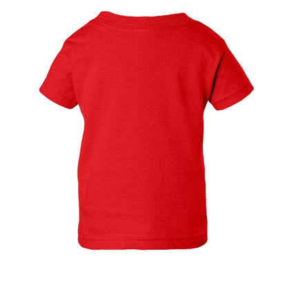 God's Little Troublemaker Baby Christian T-shirt - ClaimedbyGodDesigns