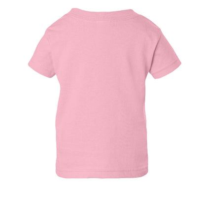 God's Little Troublemaker Baby Christian T-shirt - ClaimedbyGodDesigns