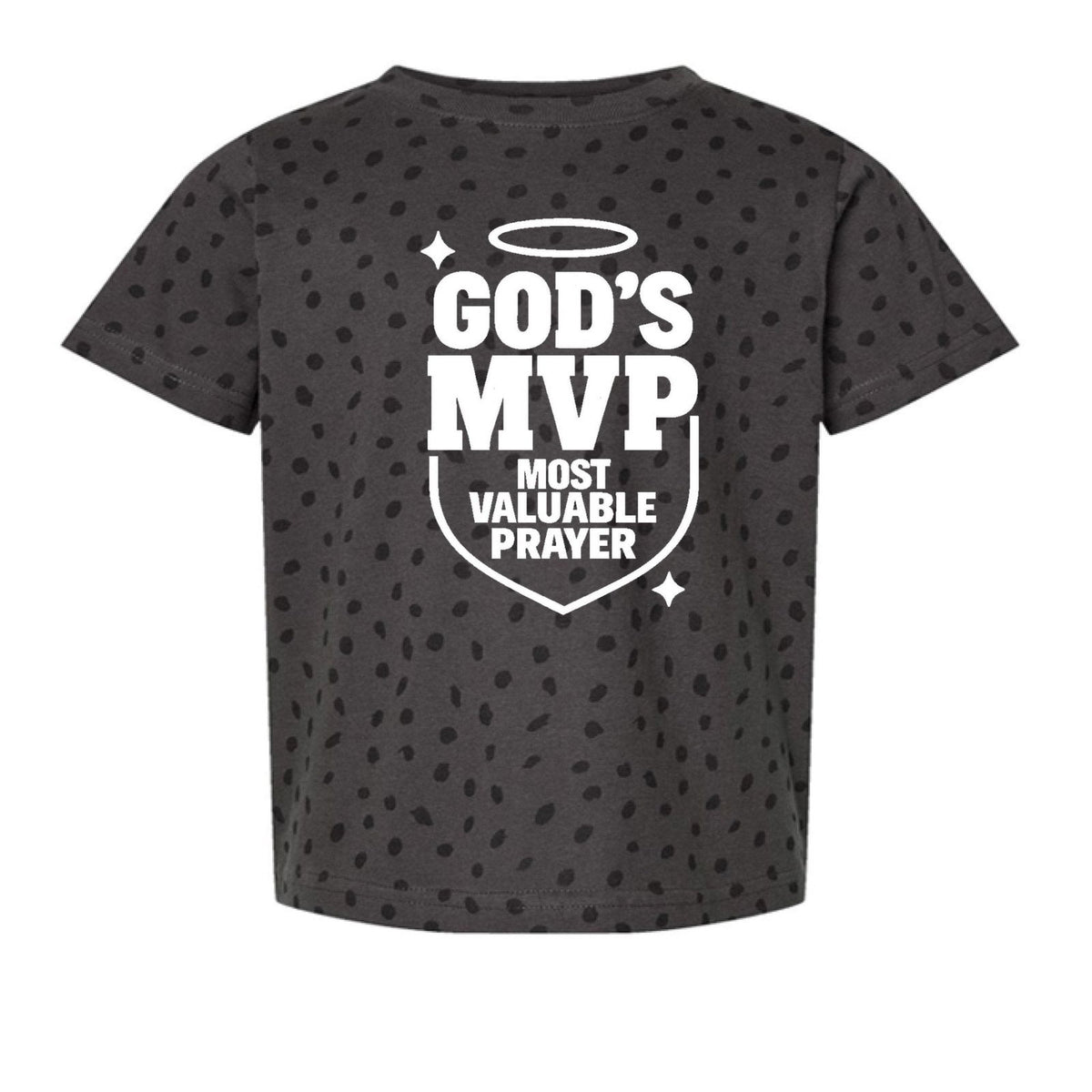 God's Most Valuable Prayer Toddler Christian T-shirt - ClaimedbyGodDesigns