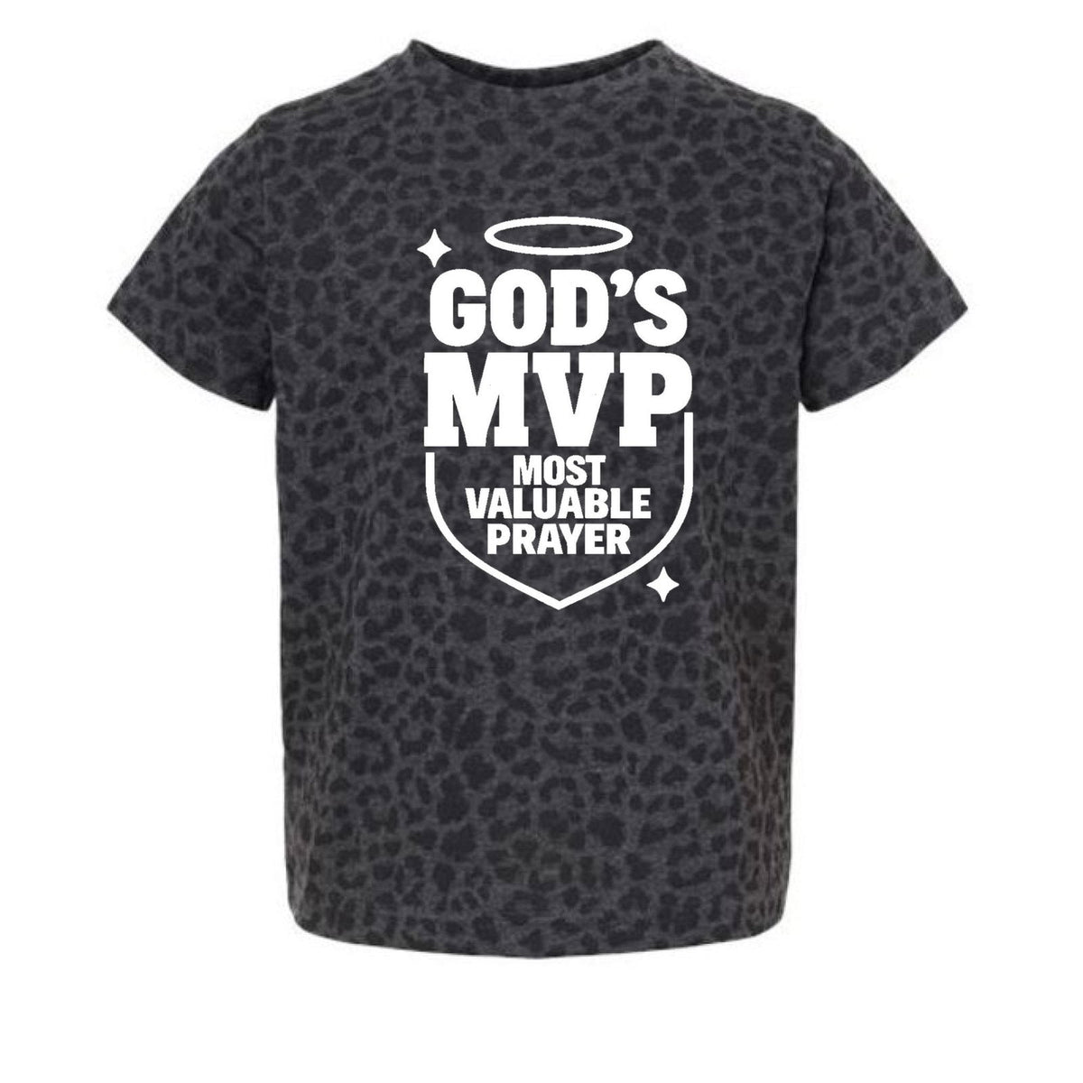 God's Most Valuable Prayer Toddler Christian T-shirt - ClaimedbyGodDesigns