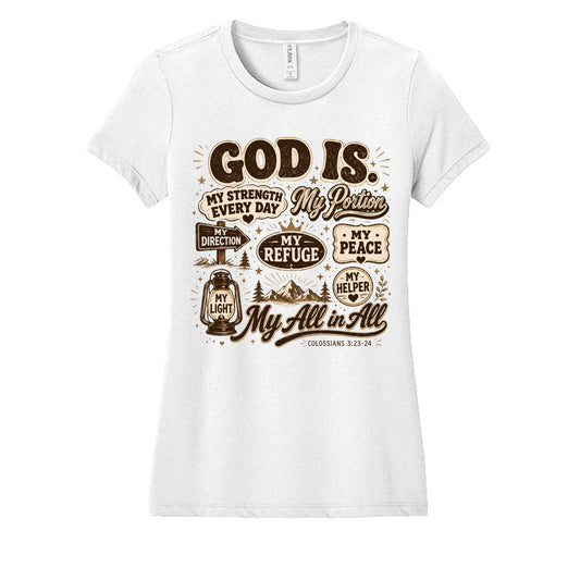 Godis - ClaimedbyGodDesigns