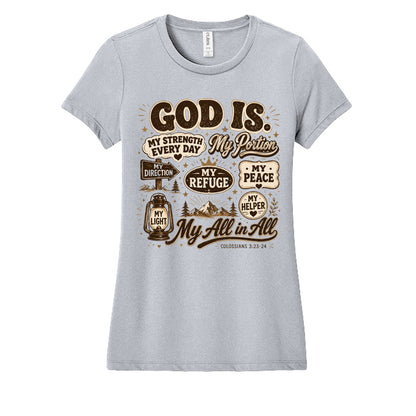 Godis - ClaimedbyGodDesigns