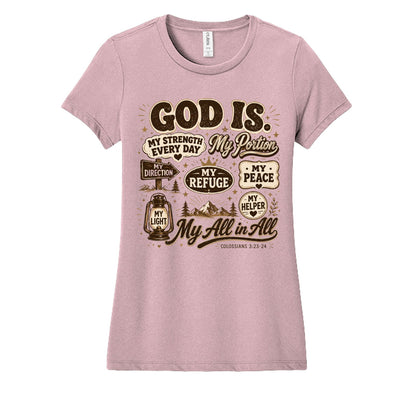 Godis - ClaimedbyGodDesigns