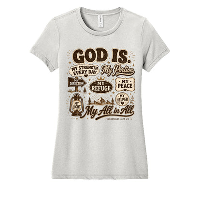 Godis - ClaimedbyGodDesigns