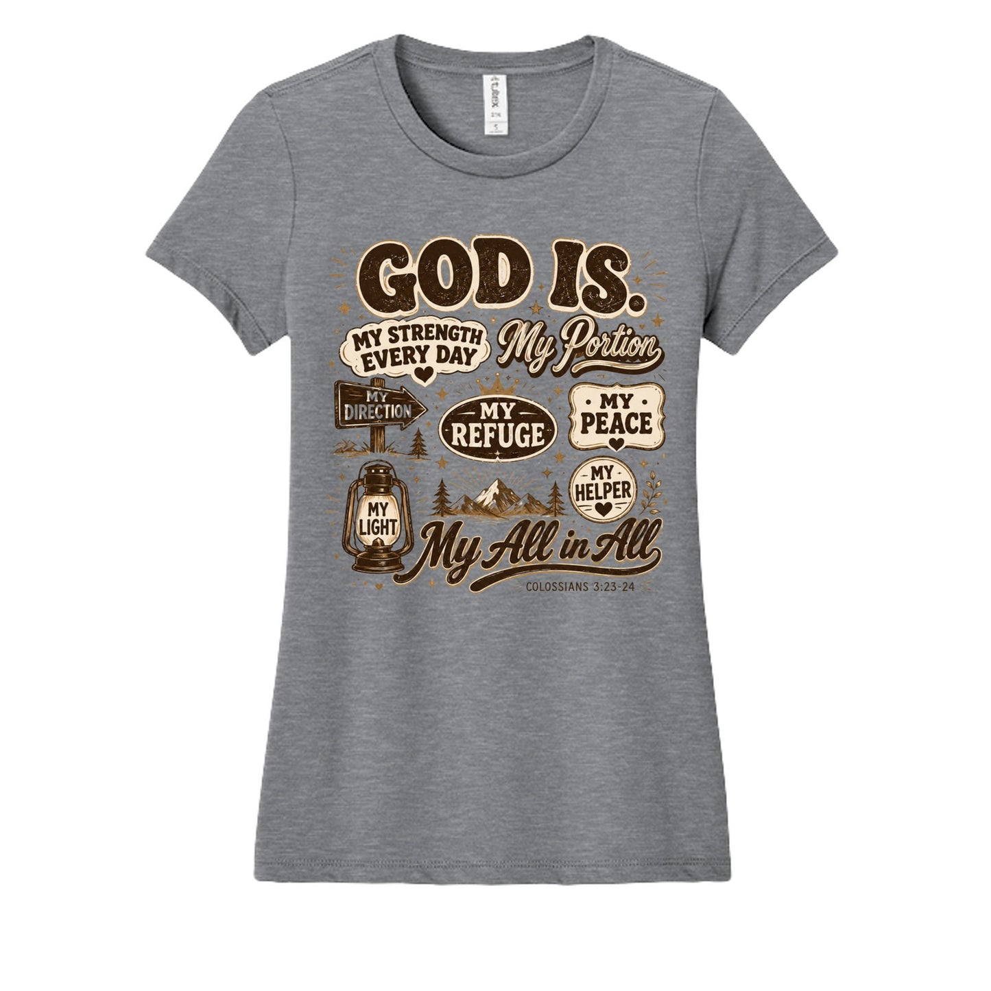 Godis - ClaimedbyGodDesigns