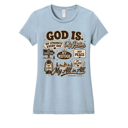 Godis - ClaimedbyGodDesigns