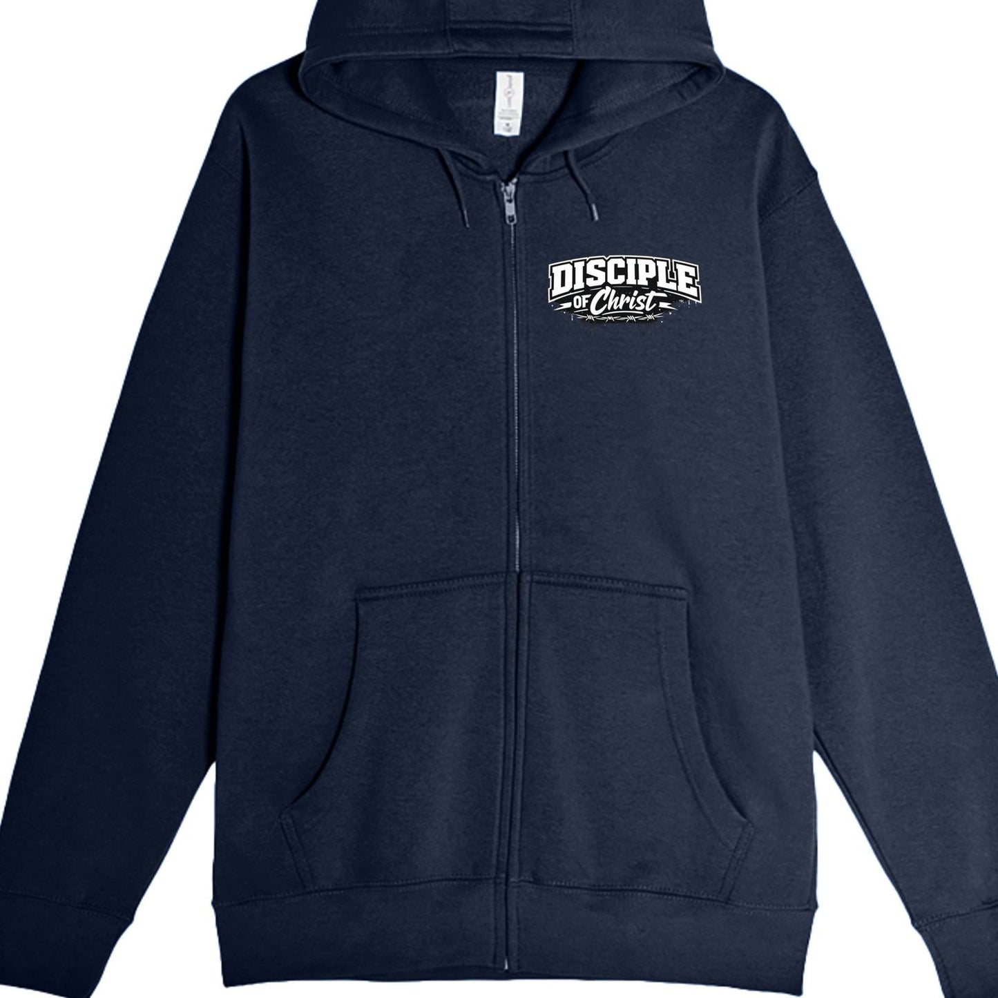 Gospel dealer Disciple Of Christ Unisex Christian Pullover Hooded Sweatshirt - ClaimedbyGodDesigns