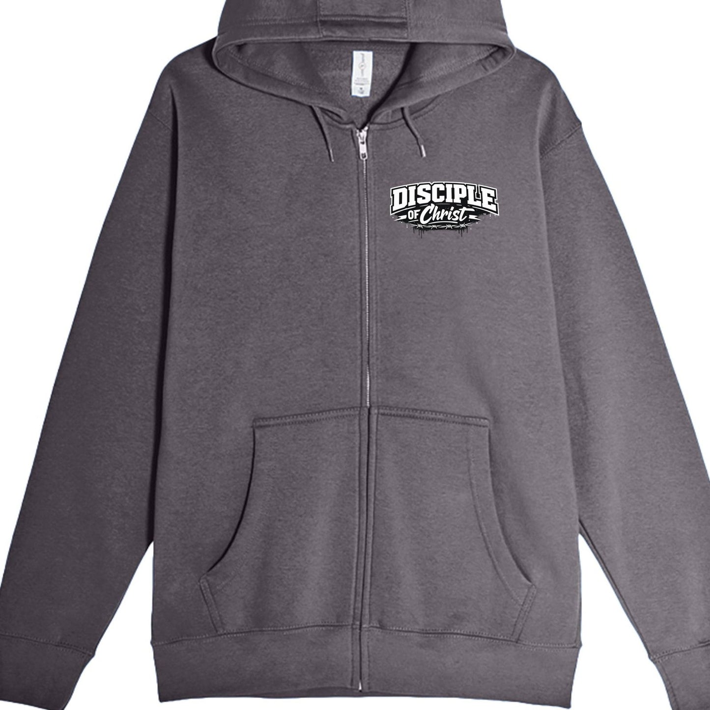 Gospel dealer Disciple Of Christ Unisex Christian Pullover Hooded Sweatshirt - ClaimedbyGodDesigns