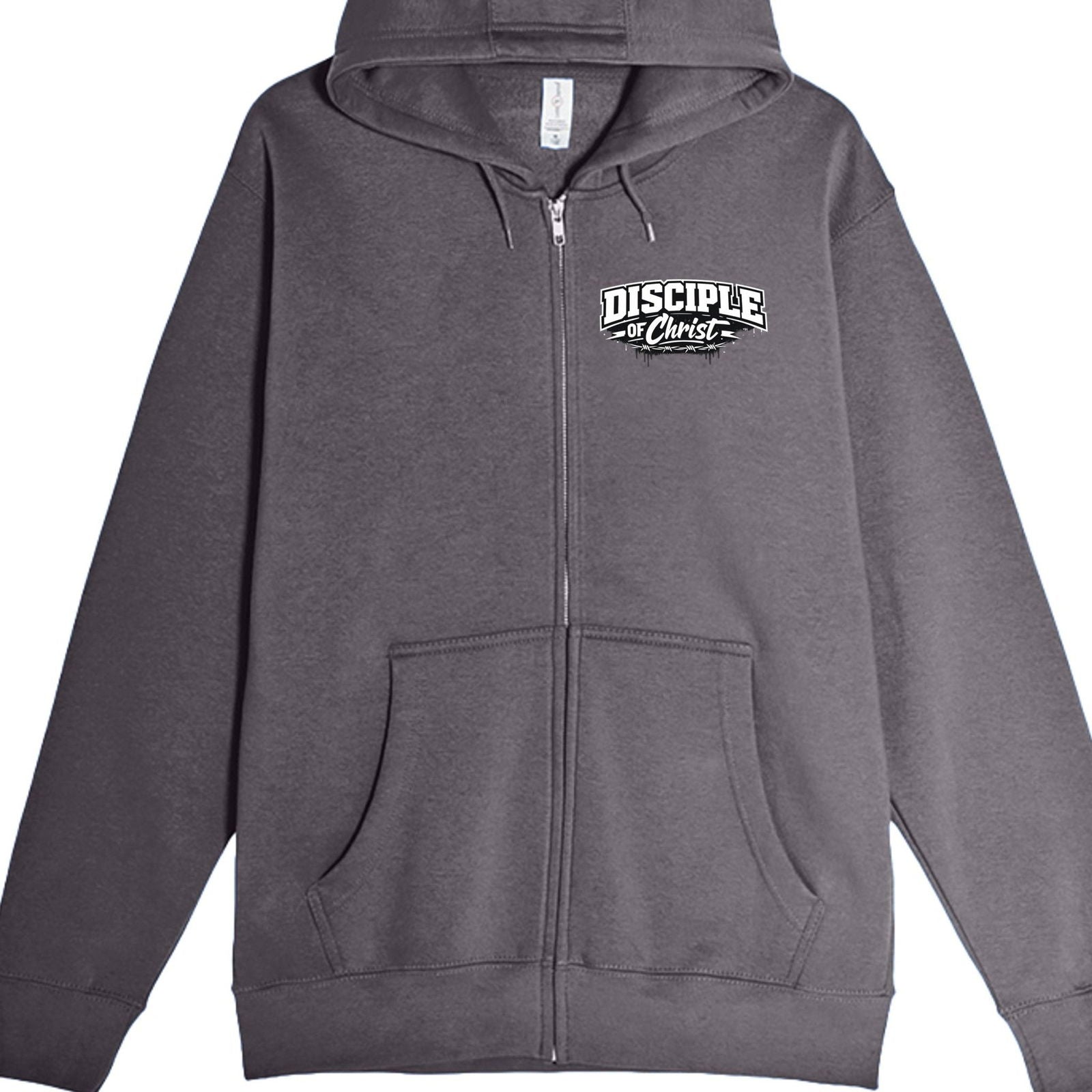 Gospel dealer Disciple Of Christ Unisex Christian Pullover Hooded Sweatshirt - ClaimedbyGodDesigns