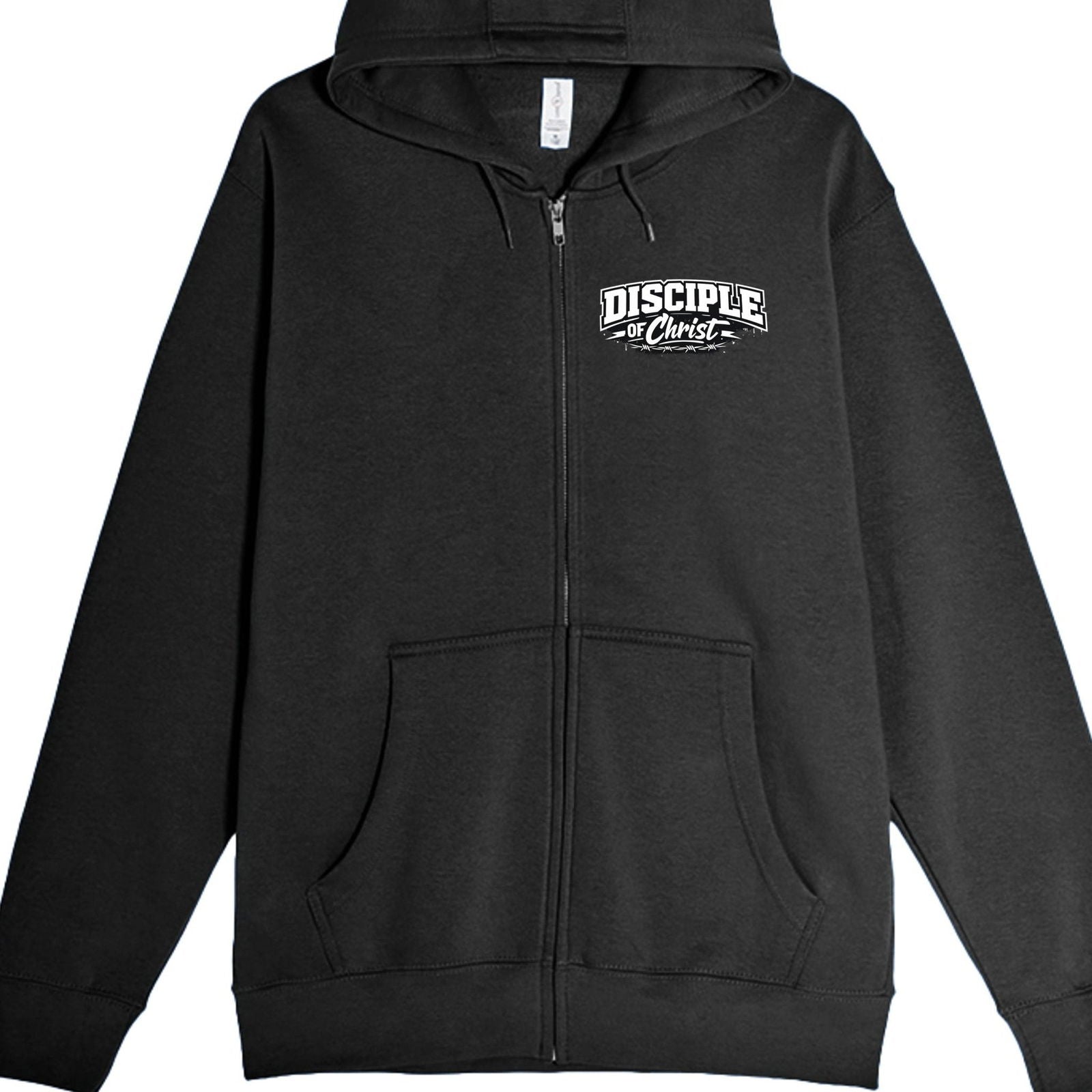 Gospel dealer Disciple Of Christ Unisex Christian Pullover Hooded Sweatshirt - ClaimedbyGodDesigns