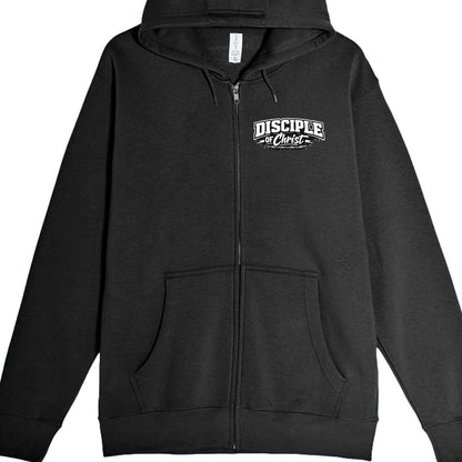 Gospel dealer Disciple Of Christ Unisex Christian Pullover Hooded Sweatshirt - ClaimedbyGodDesigns