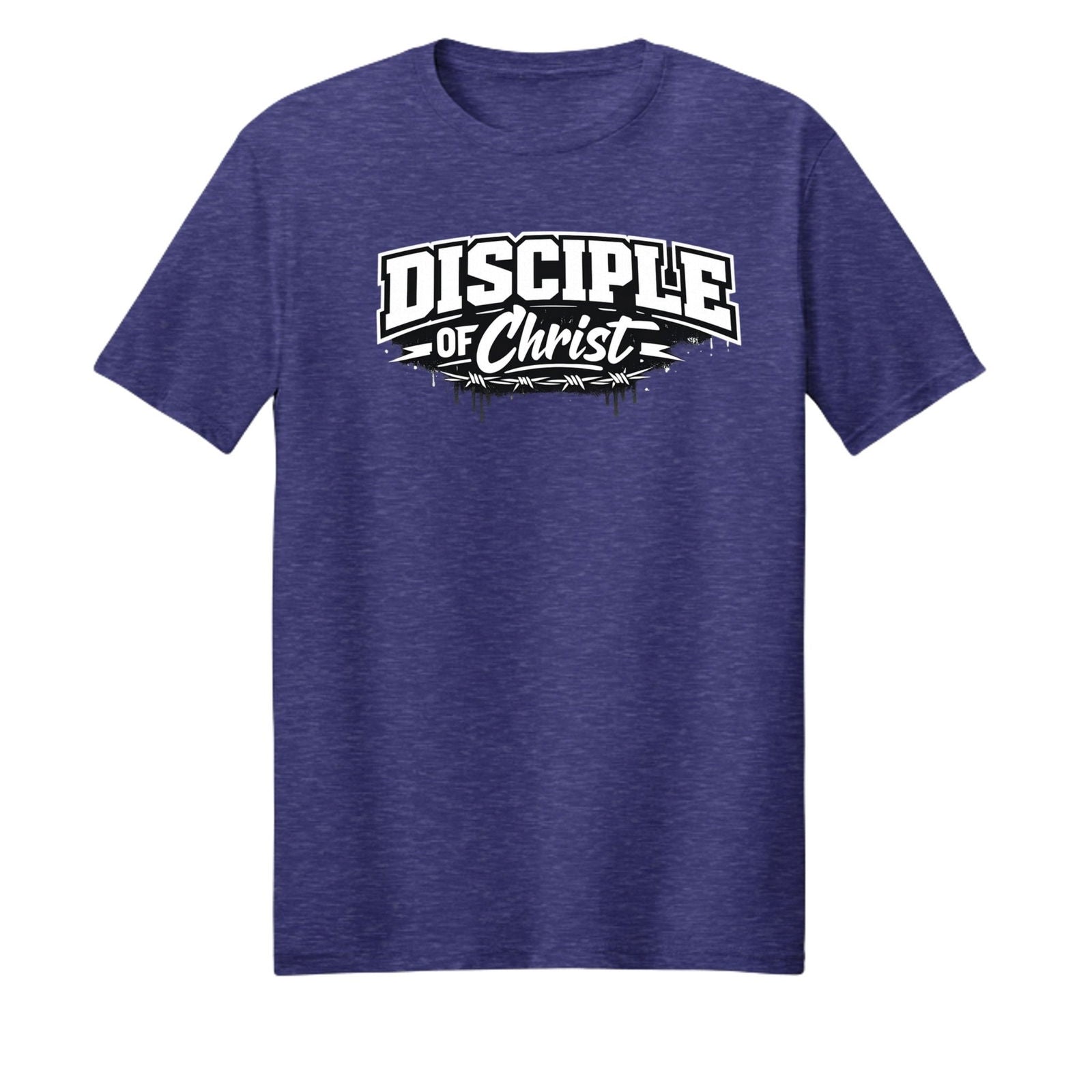 Gospel dealer Disciple Of Christ Unisex Christian T-shirt - ClaimedbyGodDesigns