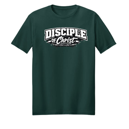 Gospel dealer Disciple Of Christ Unisex Christian T-shirt - ClaimedbyGodDesigns