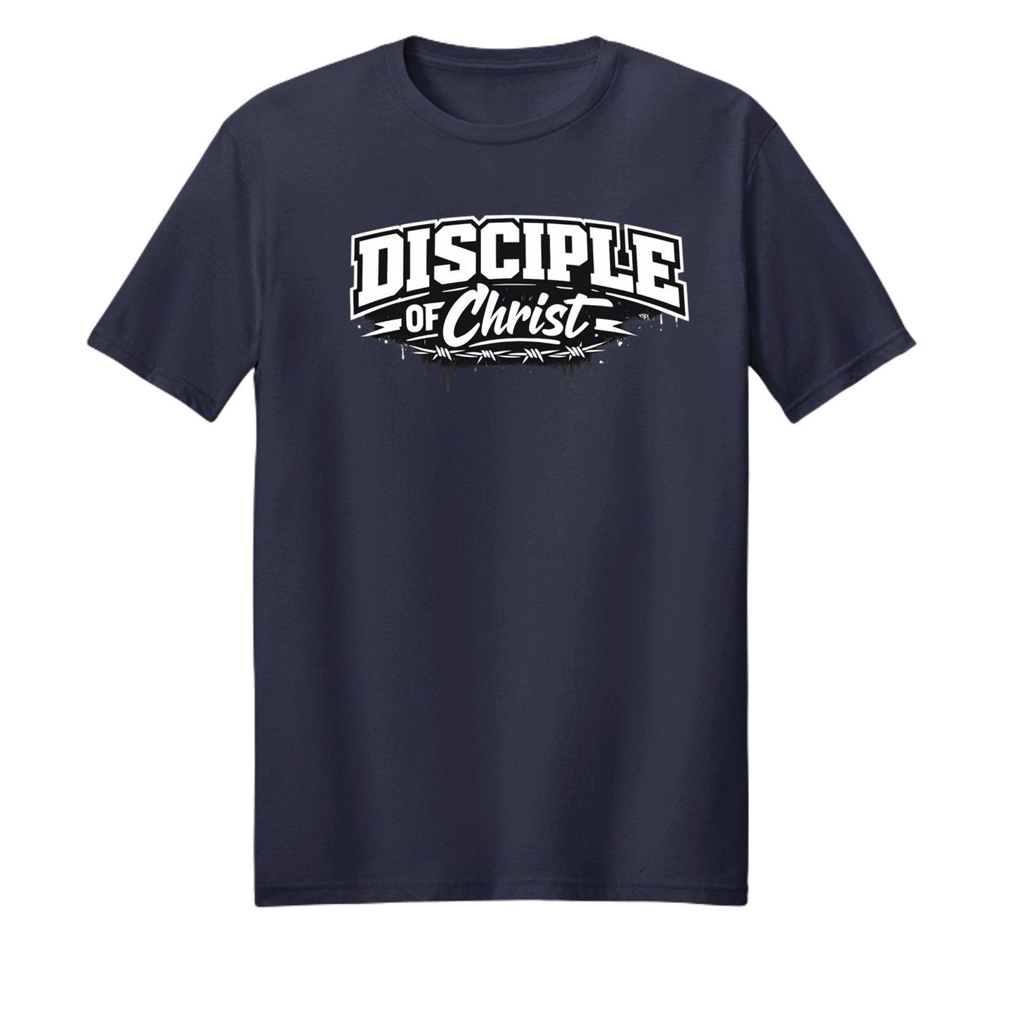 Gospel dealer Disciple Of Christ Unisex Christian T-shirt - ClaimedbyGodDesigns